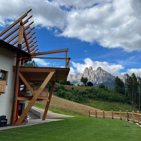 B&B Maso al Cervo Fiera Di Primiero Esterno foto