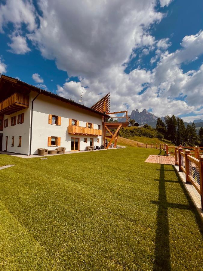 B&B Maso al Cervo Fiera Di Primiero Esterno foto