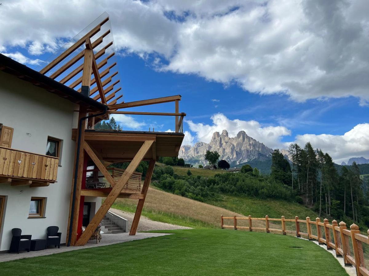 B&B Maso al Cervo Fiera Di Primiero Esterno foto