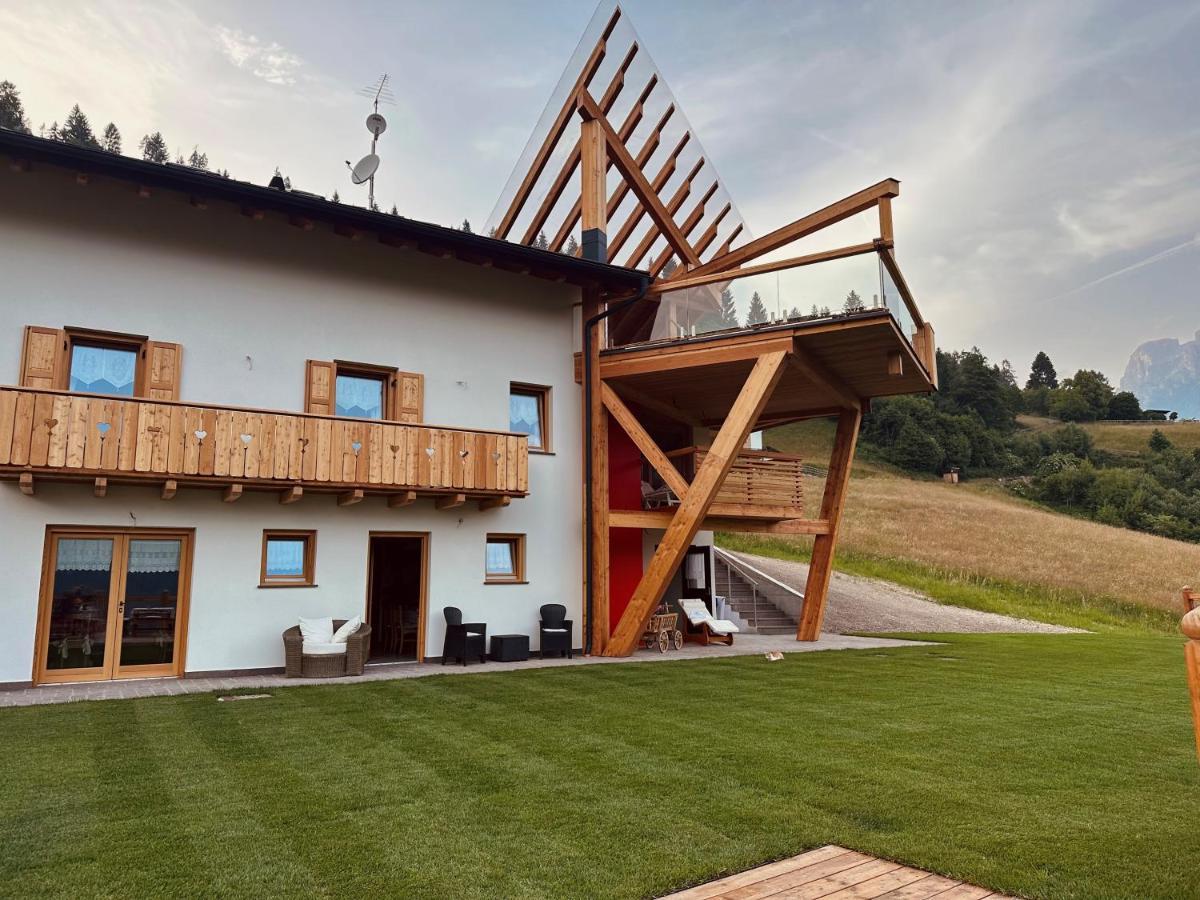 B&B Maso al Cervo Fiera Di Primiero Esterno foto
