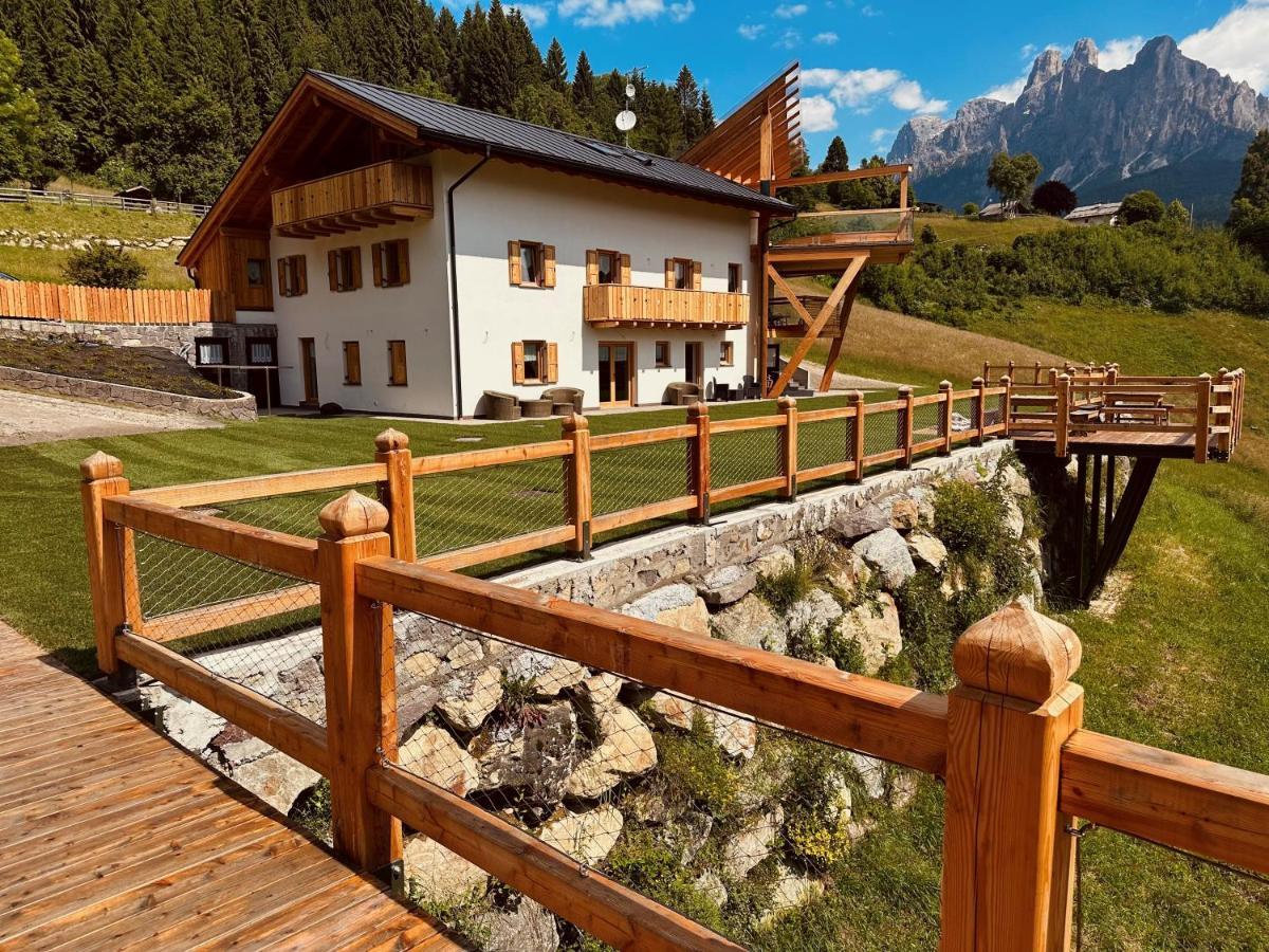 B&B Maso al Cervo Fiera Di Primiero Esterno foto