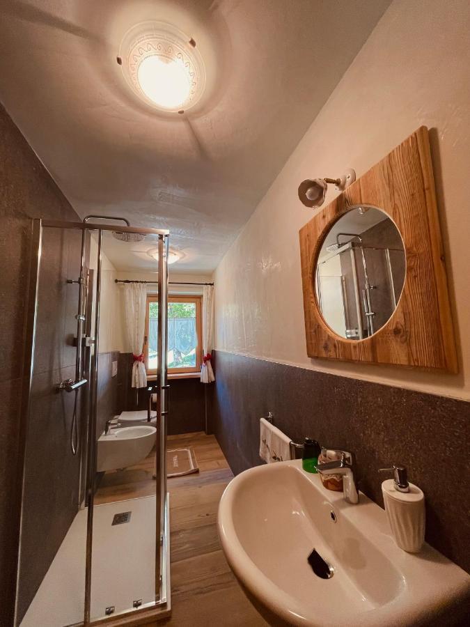 B&B Maso al Cervo Fiera Di Primiero Esterno foto