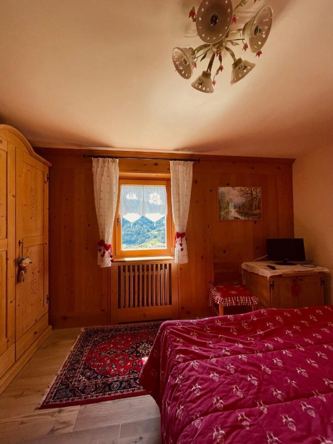 B&B Maso al Cervo Fiera Di Primiero Esterno foto